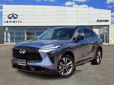 2027 INFINITI QX65 LUXE
