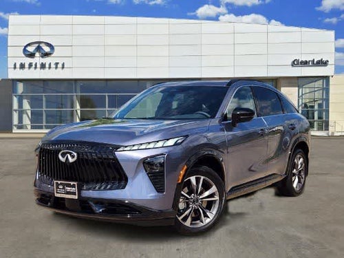2027 INFINITI QX65 LUXE
