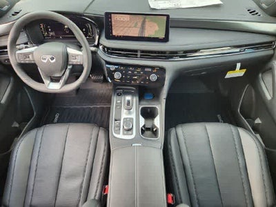 2027 INFINITI QX65 LUXE