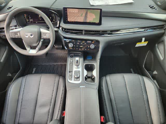 2027 INFINITI QX65 LUXE