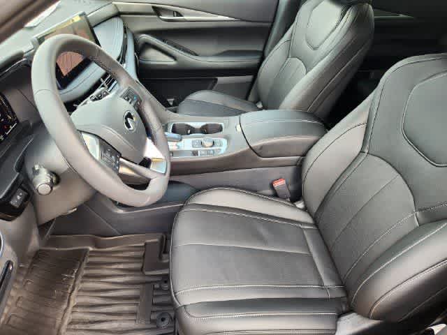 2027 INFINITI QX65 LUXE