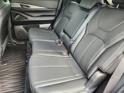 2027 INFINITI QX65 LUXE