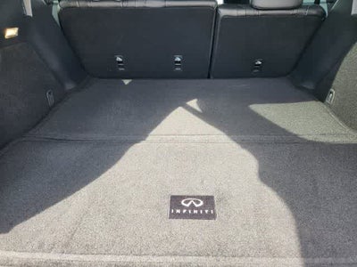 2027 INFINITI QX65 LUXE