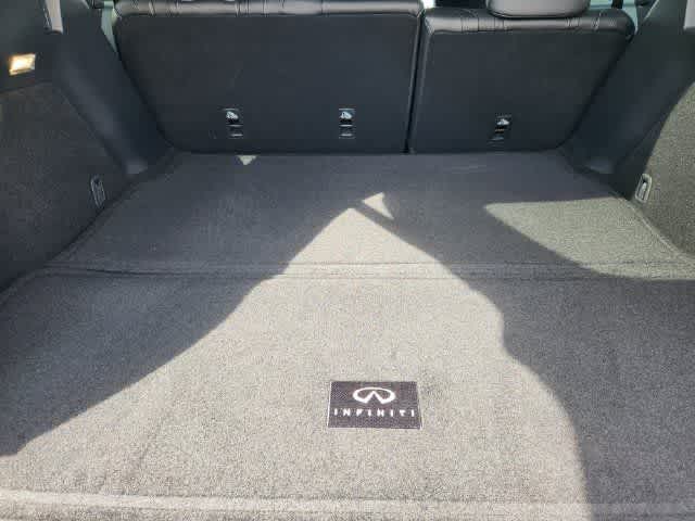 2027 INFINITI QX65 LUXE