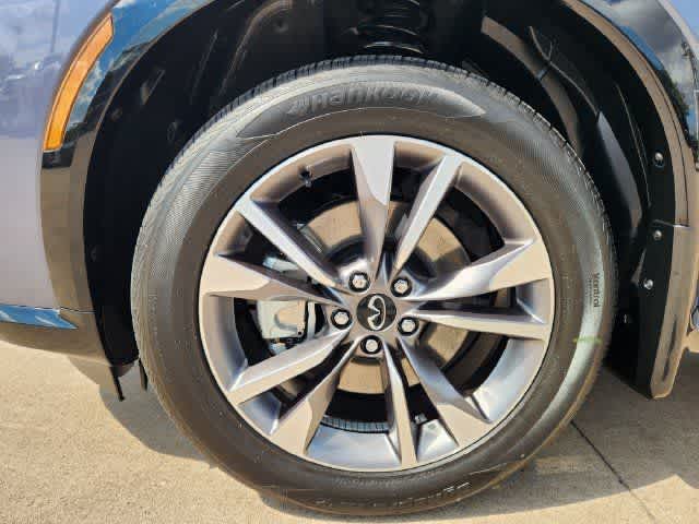 2027 INFINITI QX65 LUXE