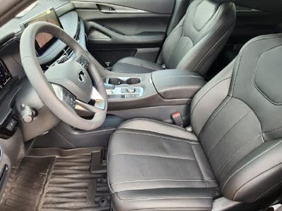 2027 INFINITI QX65 LUXE