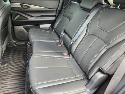 2027 INFINITI QX65 LUXE