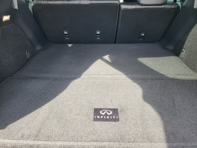 2027 INFINITI QX65 LUXE