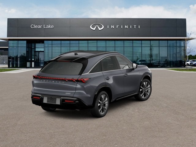 2027 INFINITI QX65 LUXE