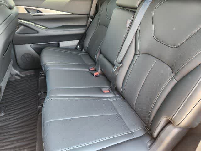 2027 INFINITI QX65 LUXE