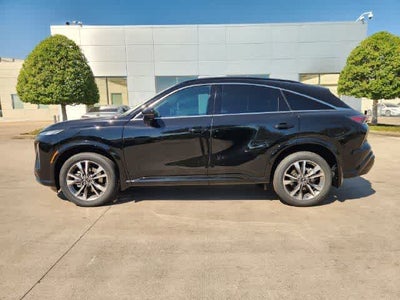 2027 INFINITI QX65 LUXE