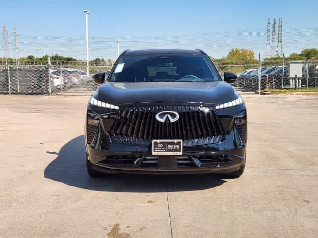 2027 INFINITI QX65 LUXE