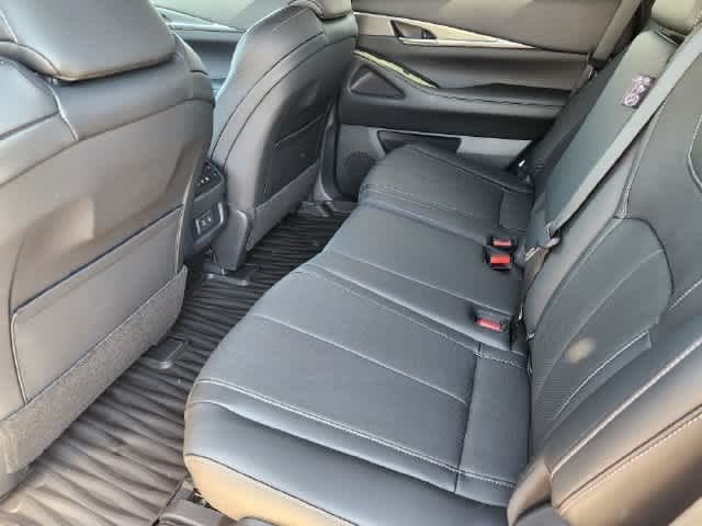 2027 INFINITI QX65 LUXE