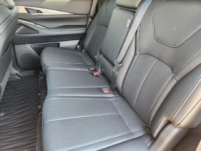 2027 INFINITI QX65 LUXE
