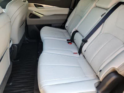 2027 INFINITI QX65 LUXE