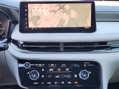 2027 INFINITI QX65 LUXE