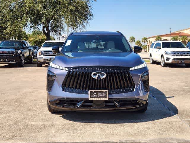 2027 INFINITI QX65 LUXE