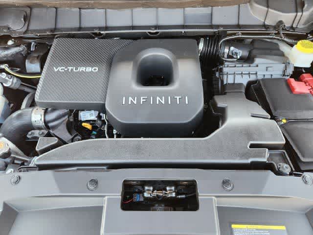 2027 INFINITI QX65 LUXE