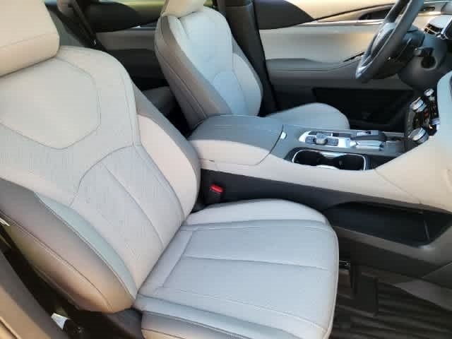 2027 INFINITI QX65 LUXE