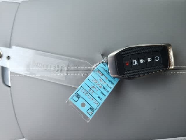 2027 INFINITI QX65 LUXE