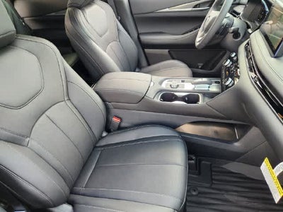 2027 INFINITI QX65 LUXE