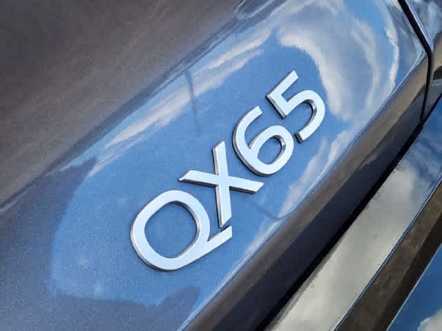 2027 INFINITI QX65 LUXE