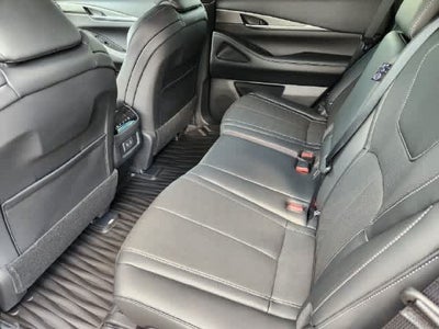 2027 INFINITI QX65 LUXE