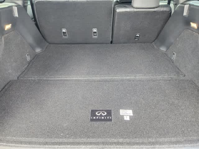 2027 INFINITI QX65 LUXE