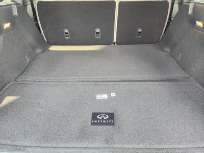 2027 INFINITI QX65 LUXE