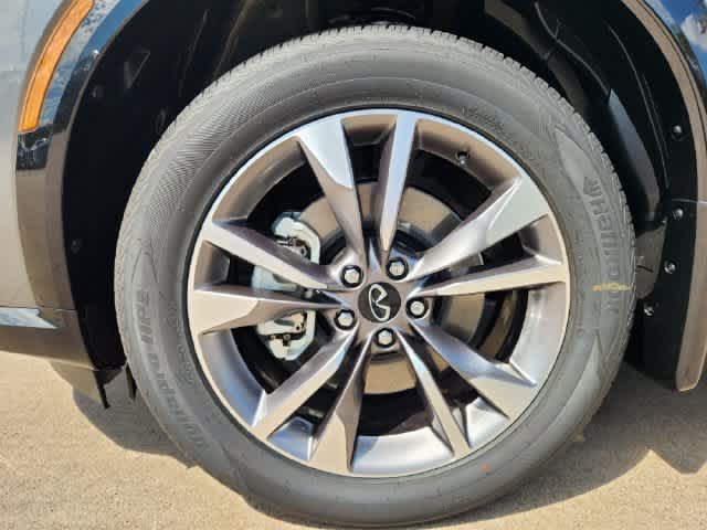 2027 INFINITI QX65 LUXE