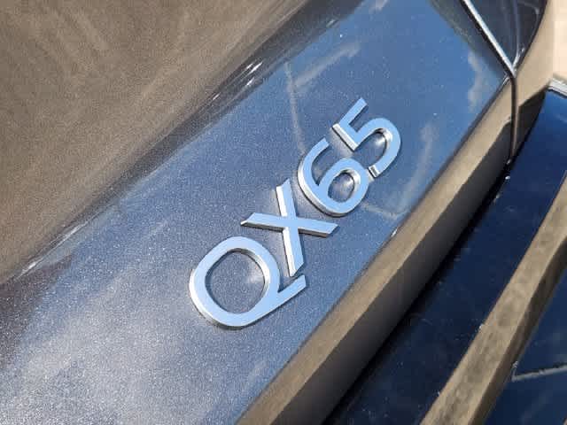 2027 INFINITI QX65 LUXE