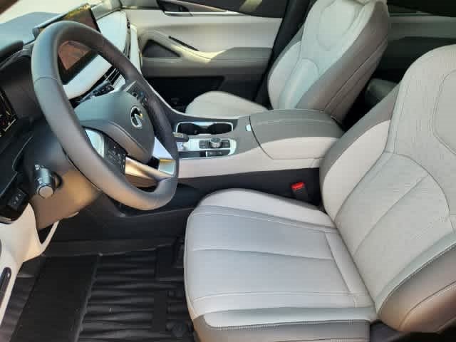 2027 INFINITI QX65 LUXE