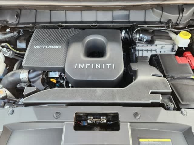 2027 INFINITI QX65 LUXE