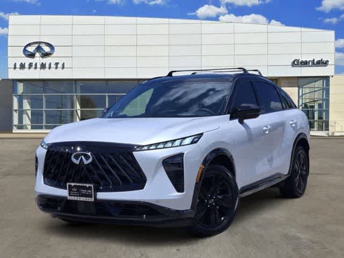 2027 INFINITI QX65 SPORT