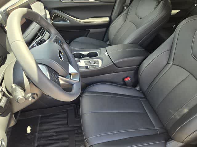 2027 INFINITI QX65 SPORT
