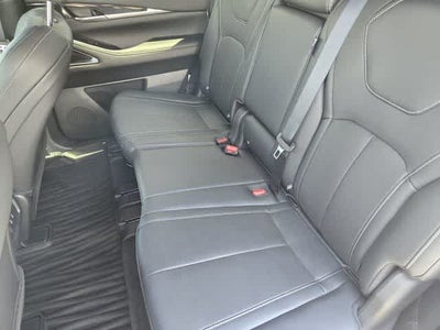 2027 INFINITI QX65 SPORT