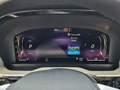 2027 INFINITI QX65 SPORT