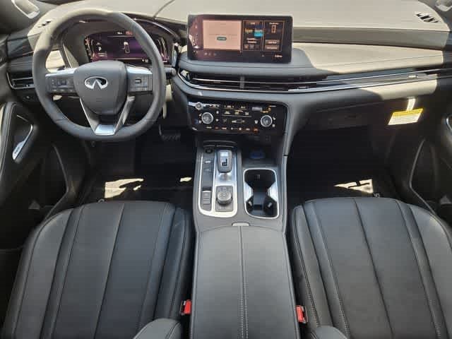 2027 INFINITI QX65 SPORT