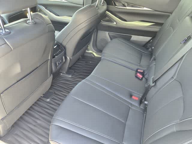 2027 INFINITI QX65 SPORT