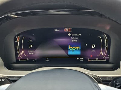 2027 INFINITI QX65 SPORT