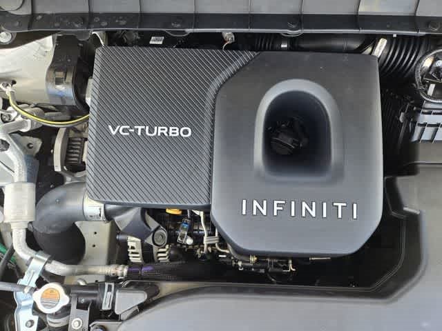 2027 INFINITI QX65 SPORT