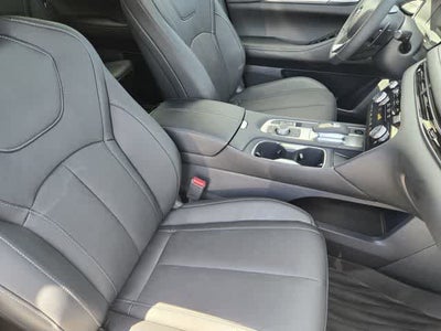 2027 INFINITI QX65 SPORT