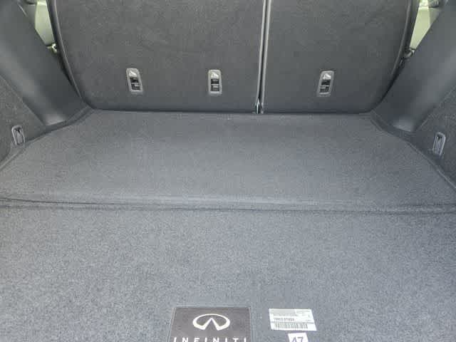 2027 INFINITI QX65 SPORT