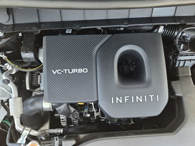 2027 INFINITI QX65 SPORT