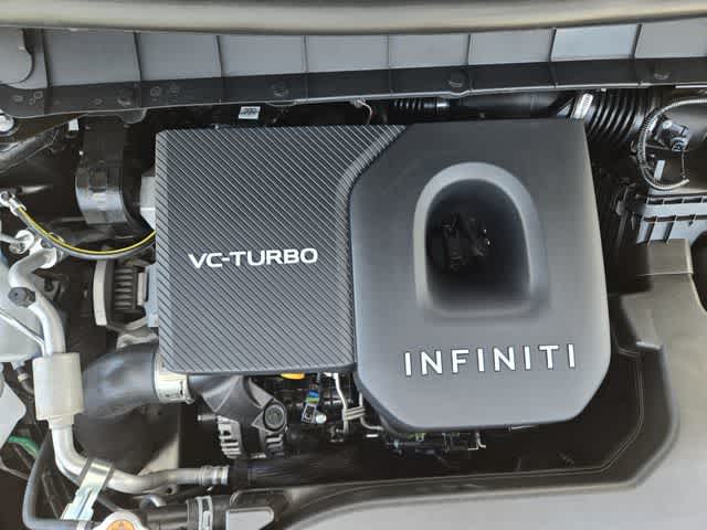 2027 INFINITI QX65 SPORT
