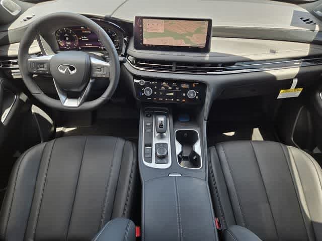 2027 INFINITI QX65 SPORT