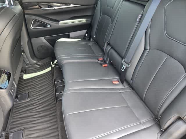 2027 INFINITI QX65 SPORT