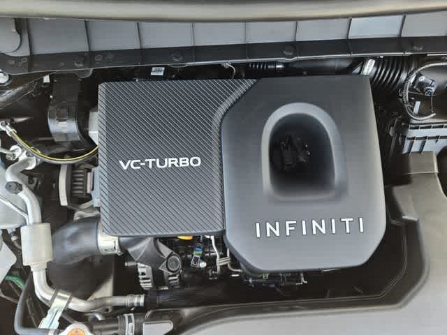 2027 INFINITI QX65 SPORT