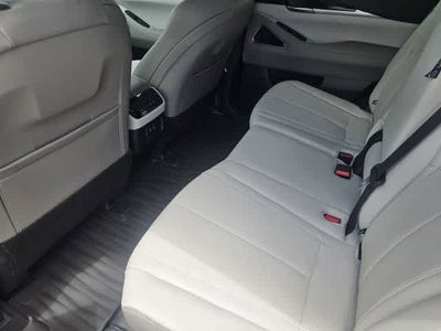 2027 INFINITI QX65 SPORT