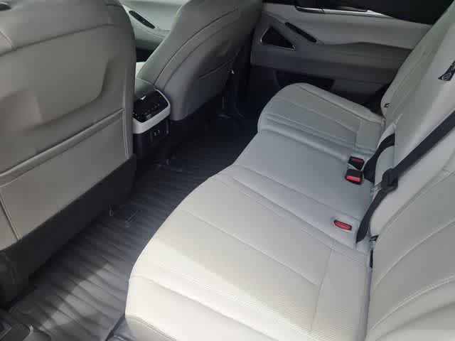 2027 INFINITI QX65 SPORT